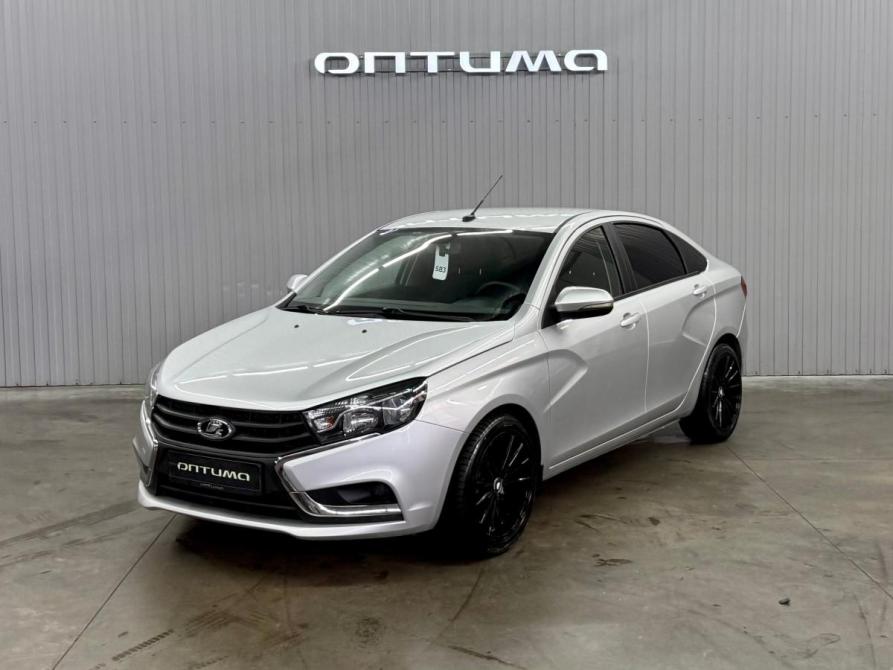 Lada (ВАЗ) Vesta I Краснодар  - изображение 1
