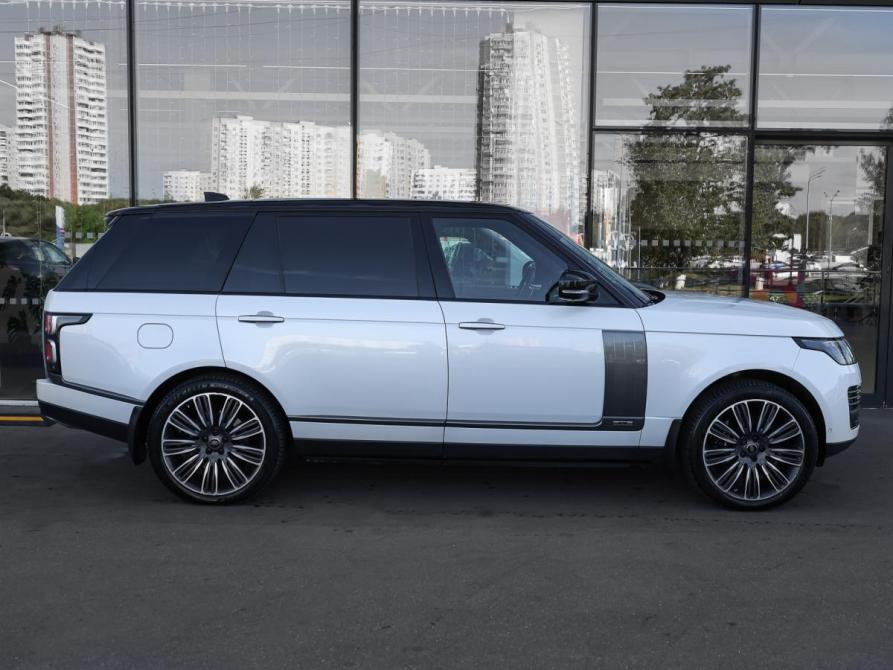 Land Rover Range Rover IV Рестайлинг Москва  - изображение 4