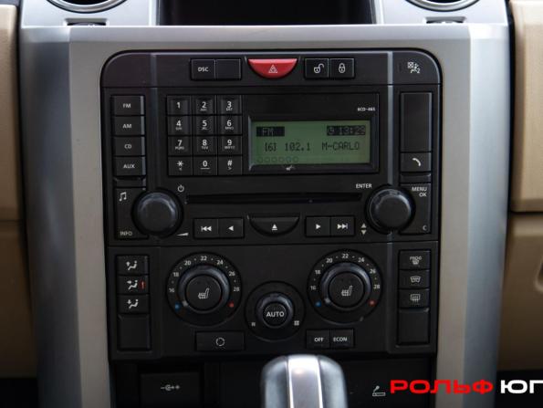 Land Rover Discovery III с пробегом 2007 года, цена 828 000 рублей, 353982 км, внедорожник, Автокод Объявления
