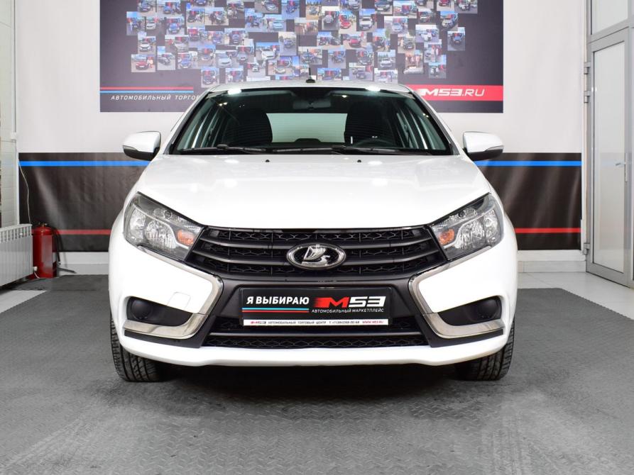 Lada (ВАЗ) Vesta I Кемерово  - изображение 2
