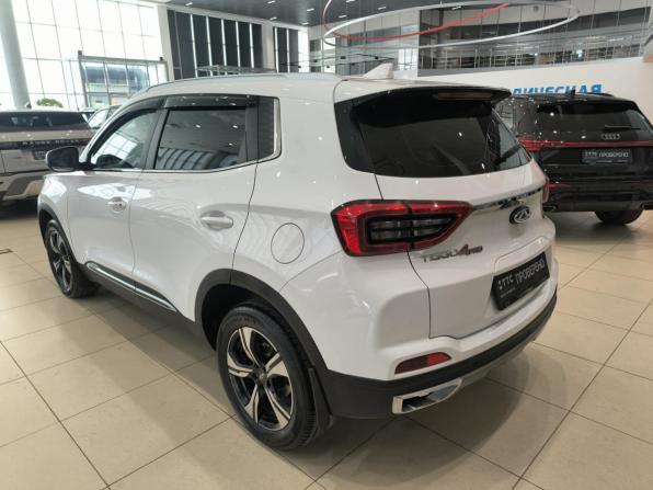 Chery Tiggo 4 Pro I с пробегом 2022 года, цена 1 440 000 рублей, 63770 км, внедорожник, Автокод Объявления