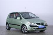 Hyundai Getz I Рестайлинг Омск  - изображение 22