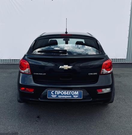 Chevrolet Cruze I Рестайлинг с пробегом 2013 года, цена 570 000 рублей, 243000 км, хэтчбек, Автокод Объявления