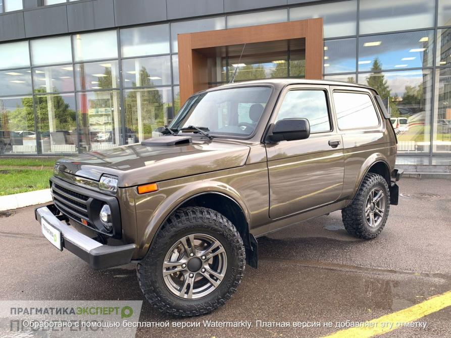 Lada (ВАЗ) Niva Legend Великие Луки  - изображение 1