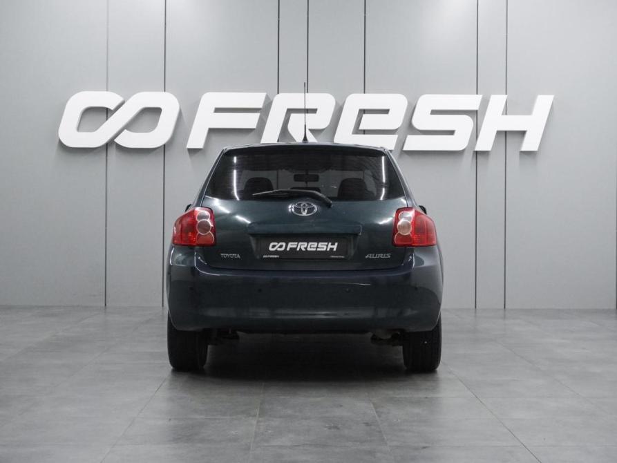 Toyota Auris I Воронеж  - изображение 4