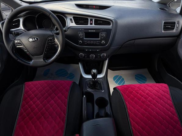 Kia Ceed II с пробегом 2013 года, цена 920 000 рублей, 166685 км, универсал, Автокод Объявления