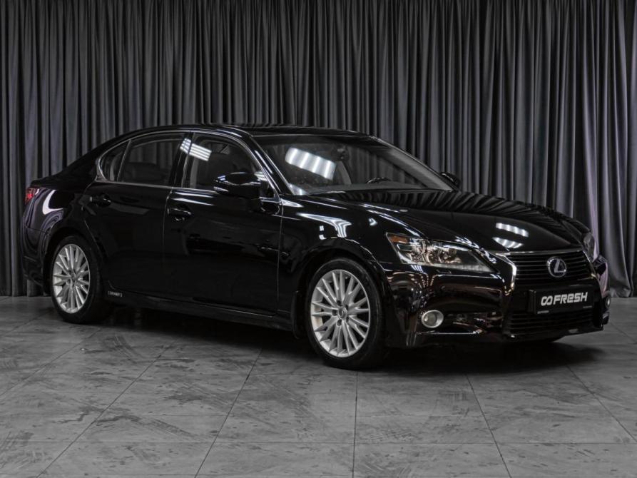 Lexus GS IV Тюмень  - изображение 1