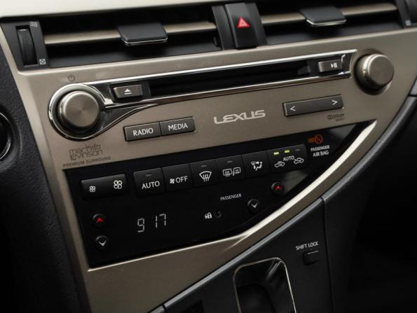 Lexus RX III Рестайлинг с пробегом 2014 года, цена 2 344 000 рублей, 235794 км, внедорожник, Автокод Объявления
