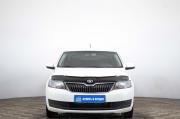 Skoda Rapid I Рестайлинг Пермь  - изображение 20