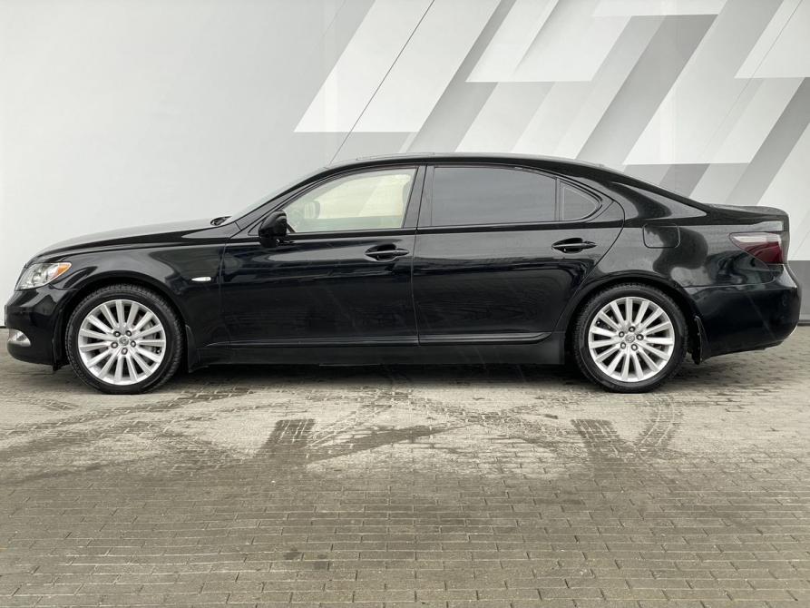 Lexus LS IV Екатеринбург  - изображение 11