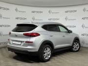 Hyundai Tucson III Рестайлинг Москва  - изображение 26