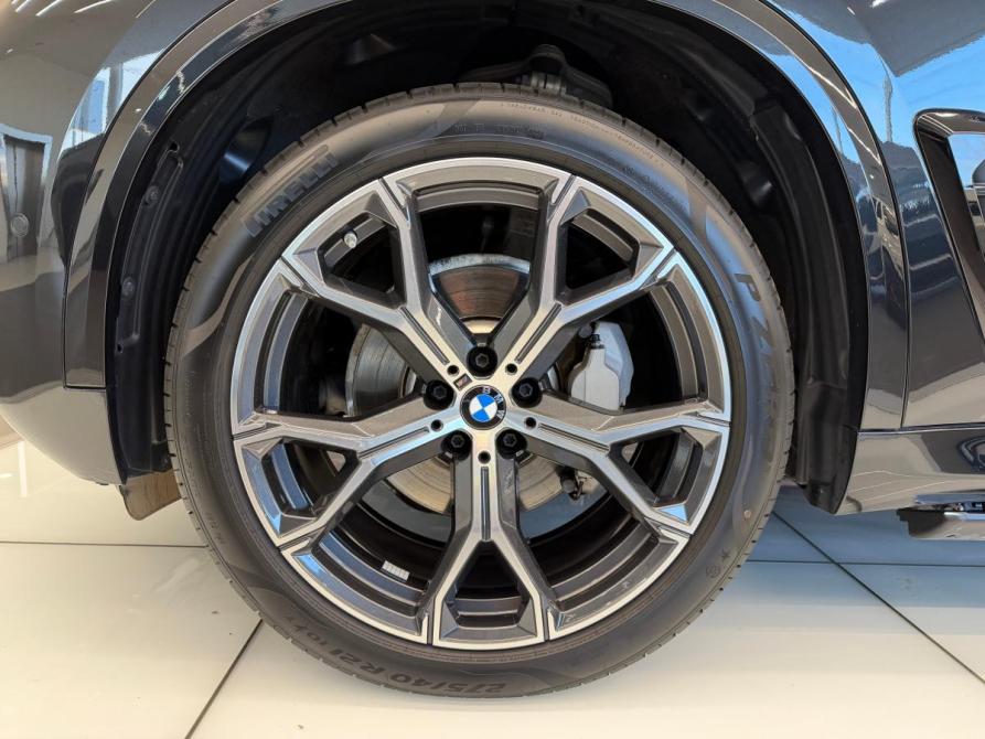 BMW X5 IV (G05/G18) Рестайлинг Санкт-Петербург  - изображение 11