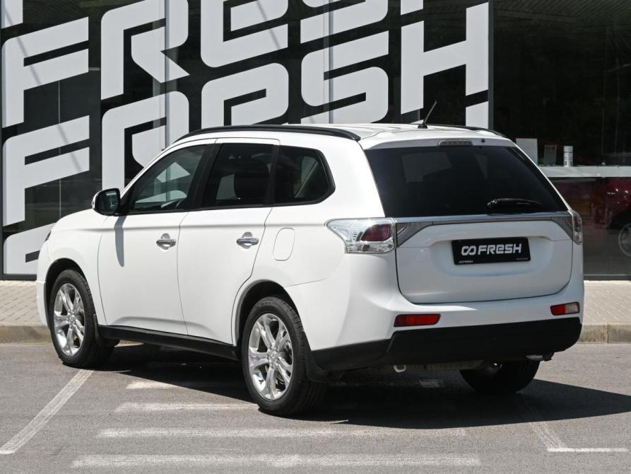 Mitsubishi Outlander III Волгоград  - изображение 2