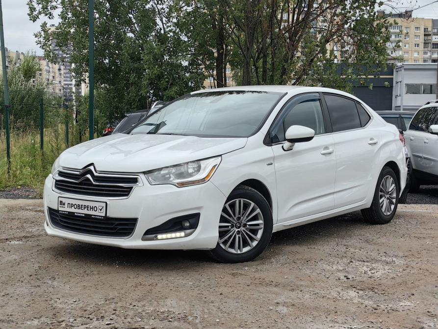 Citroen C4 II Санкт-Петербург  - изображение 1