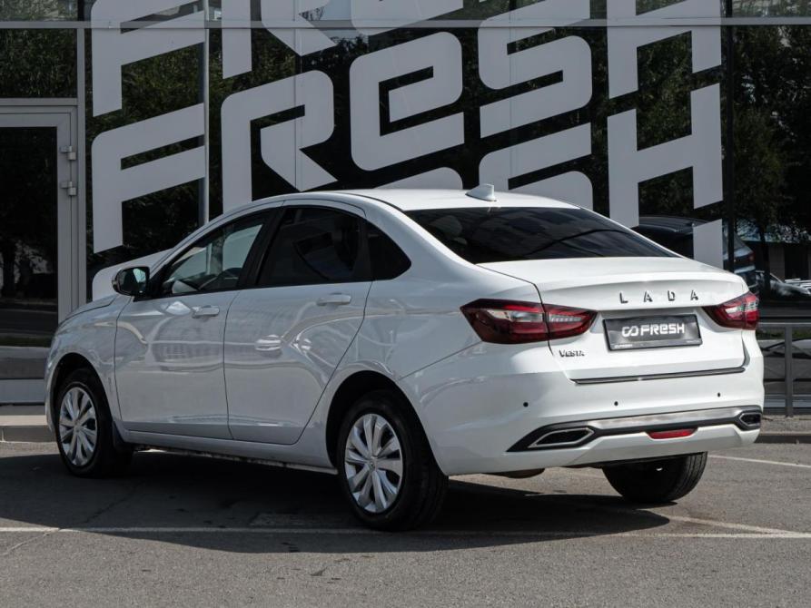 Lada (ВАЗ) Vesta I Рестайлинг (NG) Волгоград  - изображение 2
