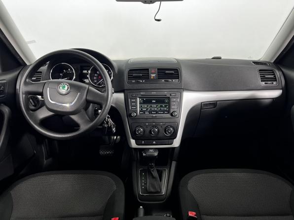 Skoda Yeti I с пробегом 2011 года, цена 1 100 000 рублей, 105000 км, внедорожник, Автокод Объявления