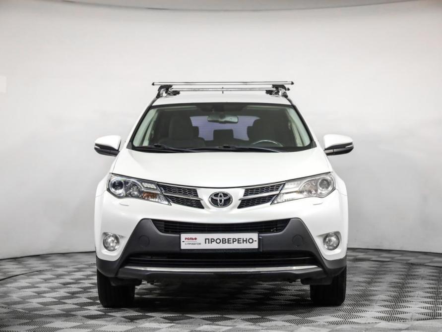 Toyota RAV4 IV (XA40) Санкт-Петербург  - изображение 2