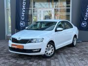Skoda Rapid I Рестайлинг Екатеринбург  - изображение 19