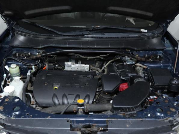 Mitsubishi Outlander II с пробегом 2008 года, цена 799 000 рублей, 211000 км, внедорожник, Автокод Объявления