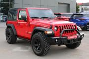 Jeep Wrangler IV (JL) Крым  - изображение 36
