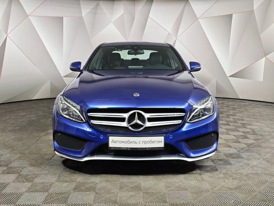Mercedes-Benz C-Класс IV (W205) Москва  - изображение 7