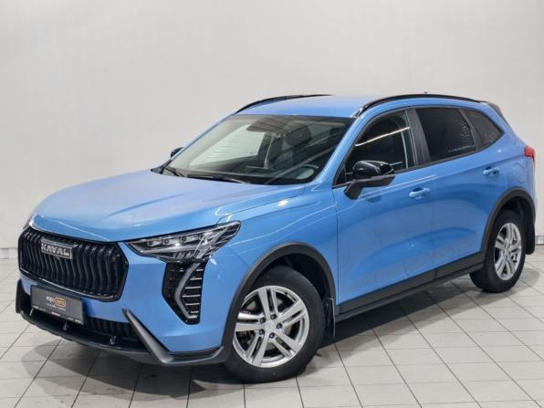 Haval Jolion I Рестайлинг