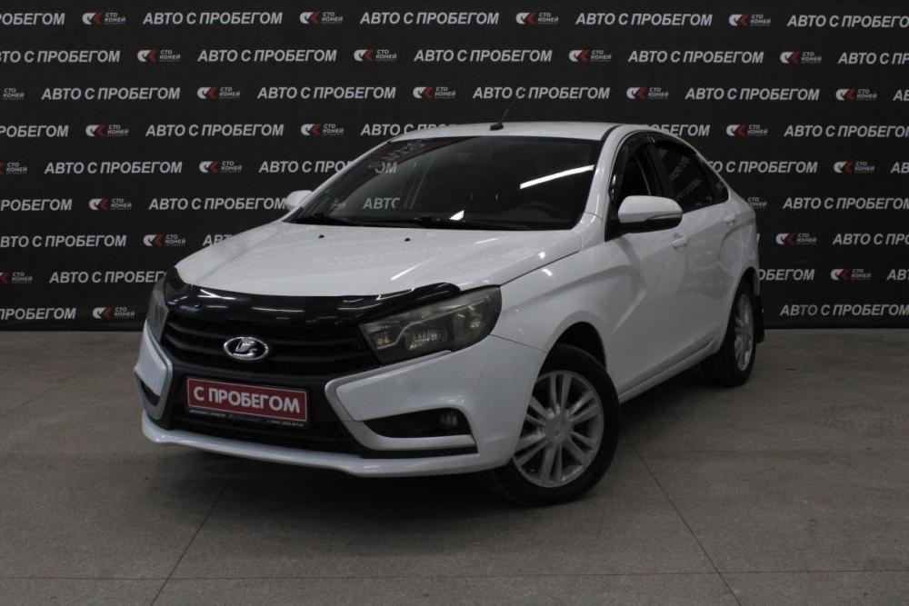 Lada (ВАЗ) Vesta I Томск  - изображение 1