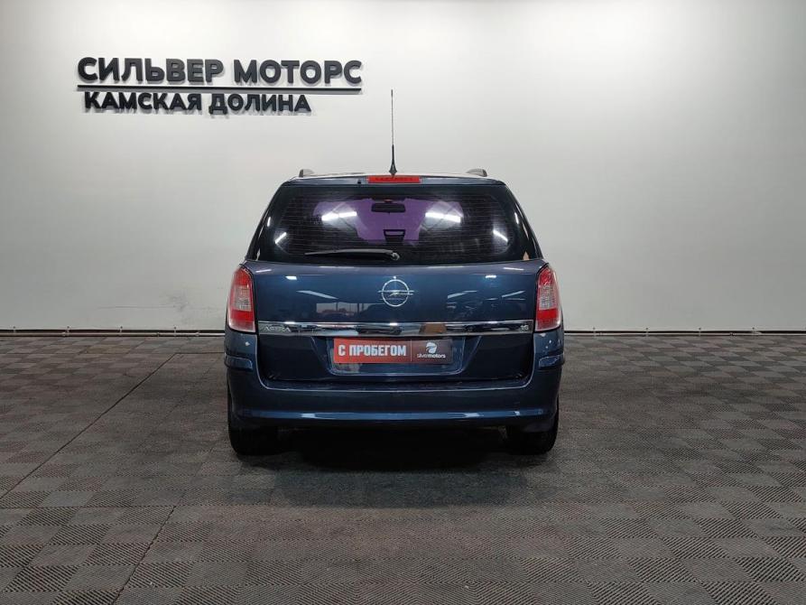 Opel Astra H Рестайлинг Пермь  - изображение 6
