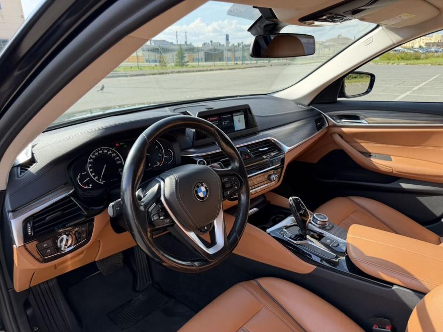 BMW 5 серии VII (G30/G31/G38) Казань  - изображение 15