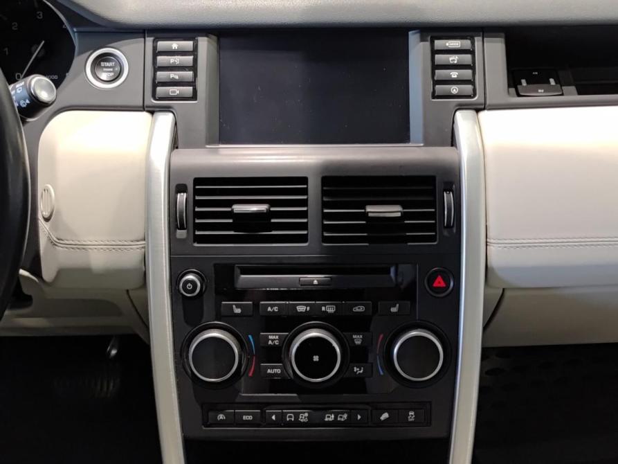 Land Rover Discovery Sport I Казань  - изображение 18