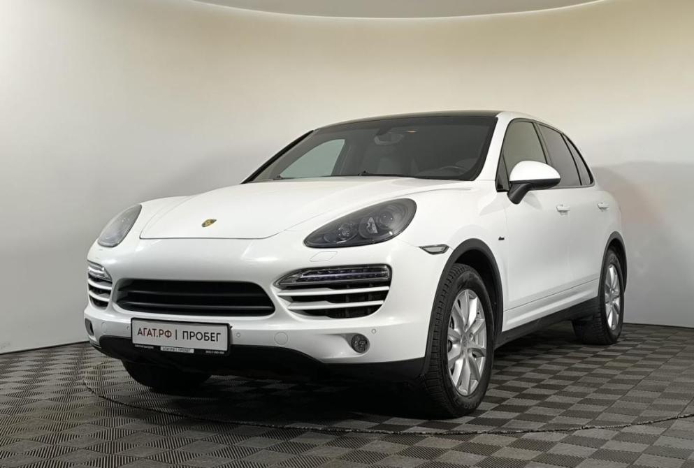 Porsche Cayenne II (958) Нижний Новгород  - изображение 1