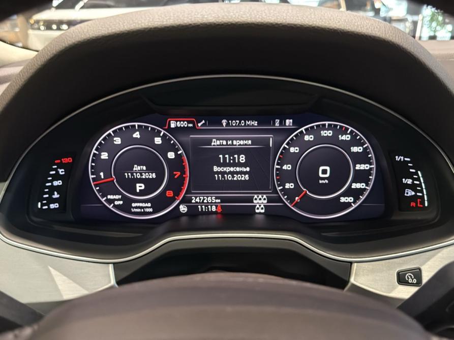 Audi Q7 II (4M) Тюмень  - изображение 17