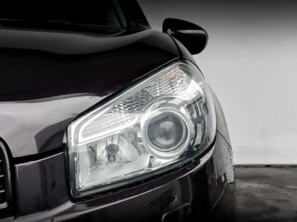 Nissan Qashqai I Рестайлинг с пробегом 2013 года, цена 1 250 000 рублей, 74939 км, внедорожник, Автокод Объявления