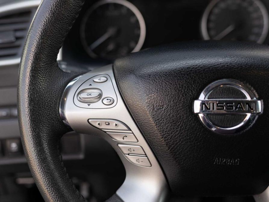 Nissan Murano III (Z52) Новосибирск  - изображение 12