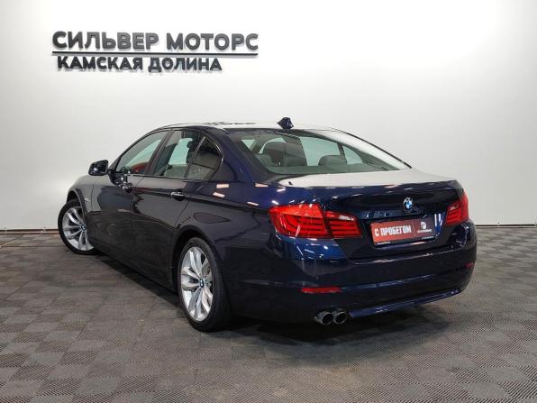 BMW 5 серии VI (F10/F11/F07) с пробегом 2013 года, цена 1 850 000 рублей, 235000 км, седан, Автокод Объявления