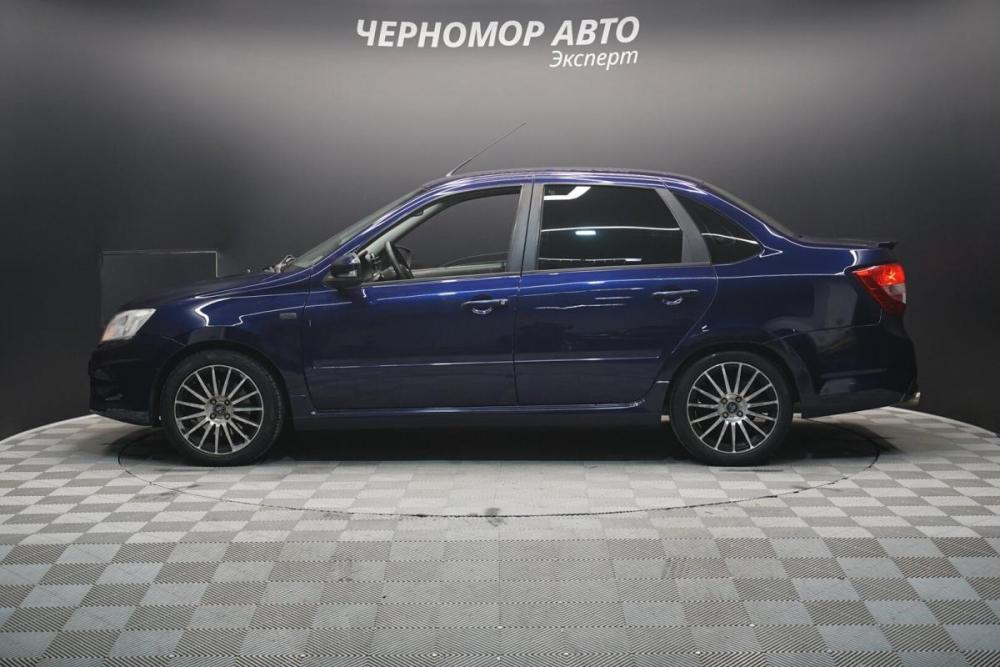 Lada (ВАЗ) Granta I Крым  - изображение 2