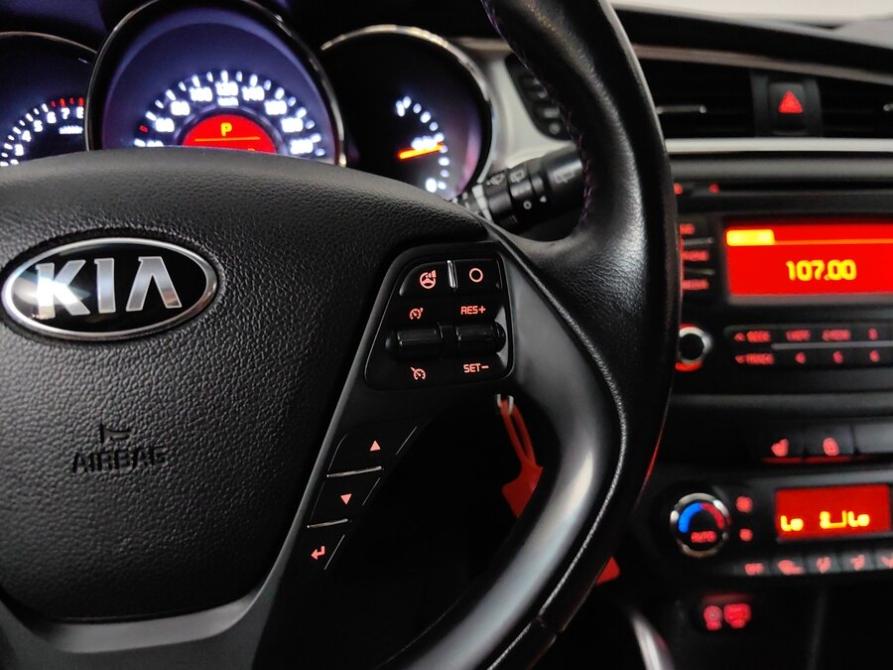 Kia Ceed II Рестайлинг Подольск  - изображение 19