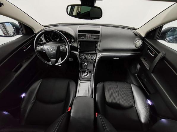 Mazda 6 II (GH) Рестайлинг с пробегом 2012 года, цена 1 499 000 рублей, 154654 км, седан, Автокод Объявления