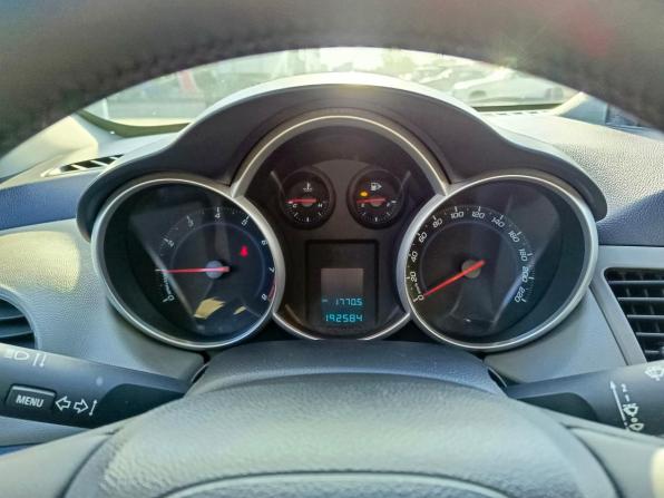 Chevrolet Cruze I Рестайлинг с пробегом 2012 года, цена 619 995 рублей, 192542 км, седан, Автокод Объявления