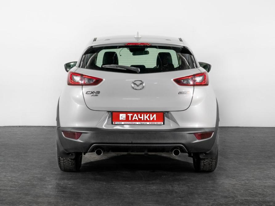 Mazda CX-3 I Иркутск  - изображение 4