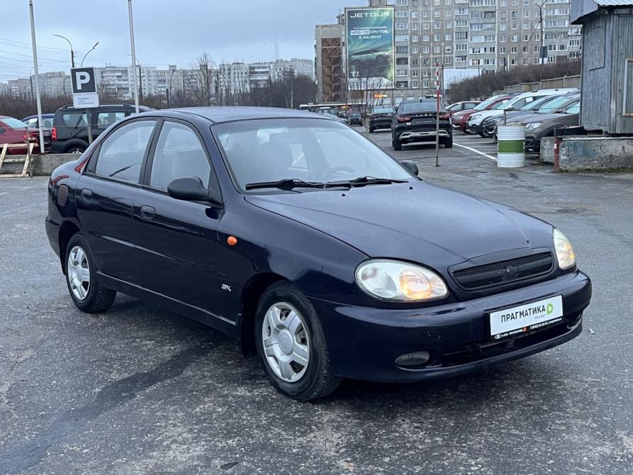 Chevrolet Lanos I Мурманск  - изображение 3