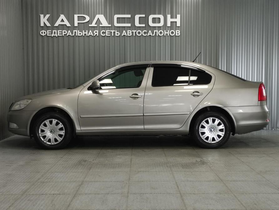 Skoda Octavia II (A5) Рестайлинг Пермь  - изображение 5