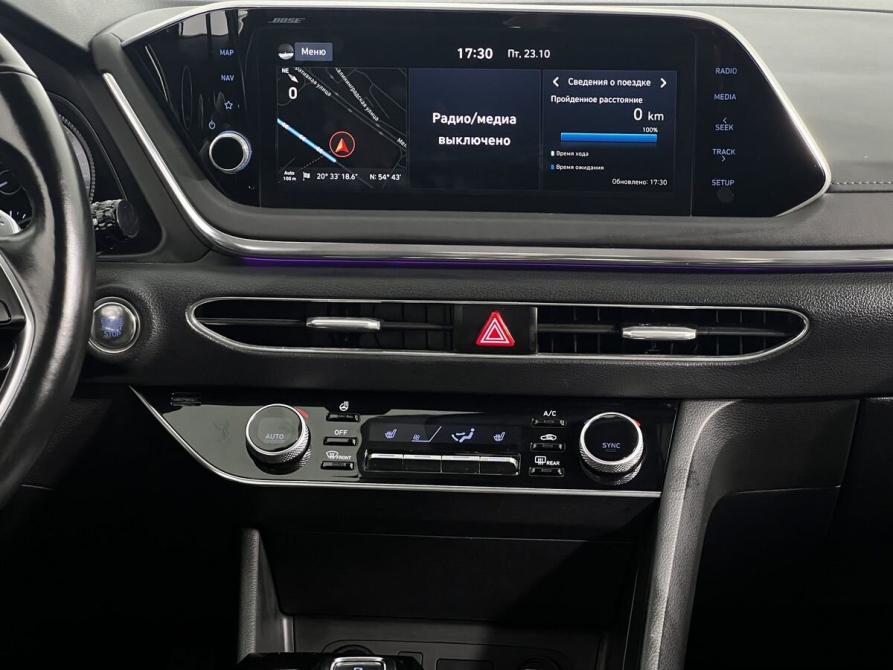 Hyundai Sonata VIII (DN8) Калининград  - изображение 15