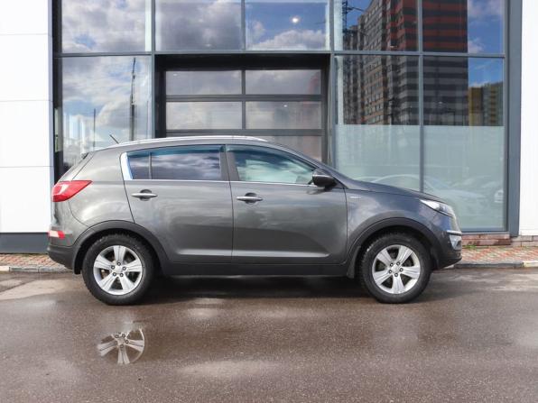 Kia Sportage III с пробегом 2011 года, цена 1 049 000 рублей, 213623 км, внедорожник, Автокод Объявления