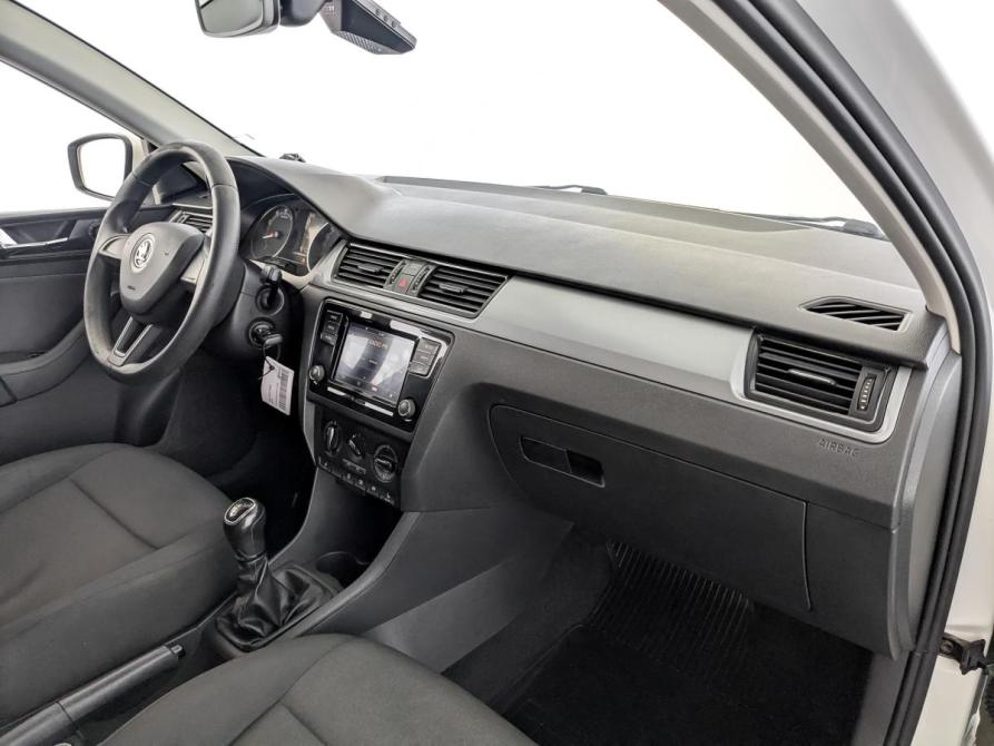 Skoda Rapid I Рестайлинг Москва  - изображение 11