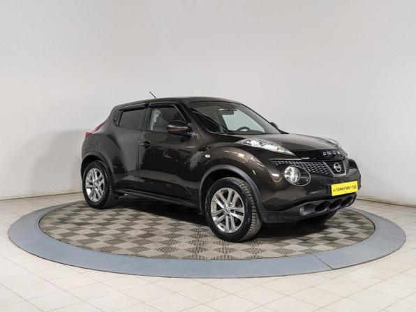 Nissan Juke I с пробегом 2012 года, цена 1 049 500 рублей, 193000 км, внедорожник, Автокод Объявления
