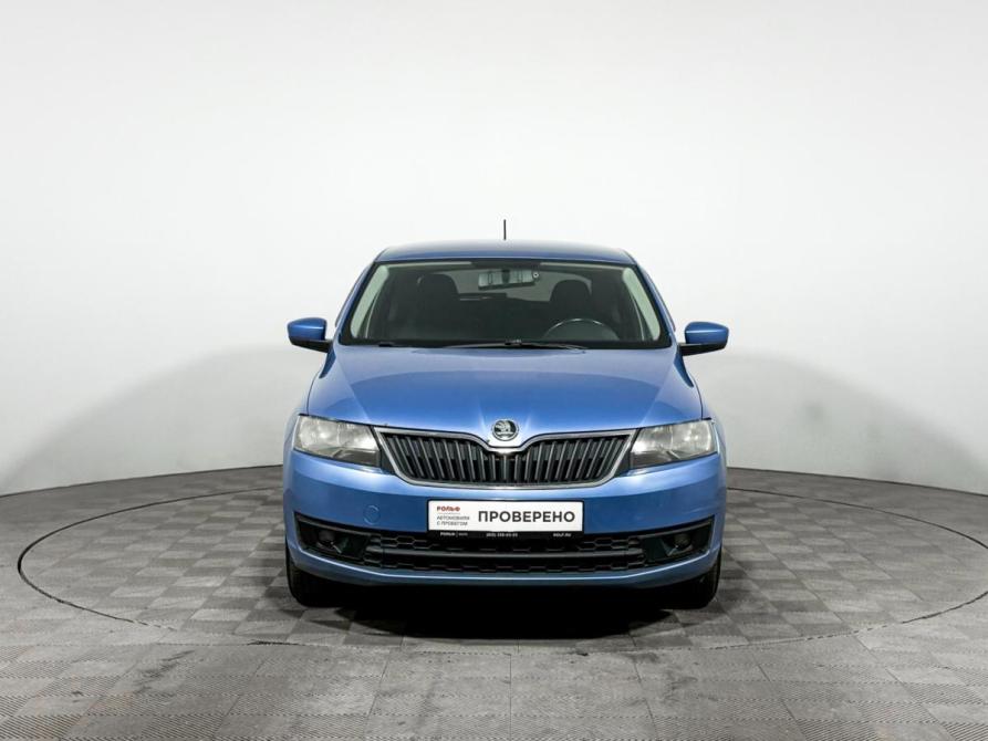 Skoda Rapid I Санкт-Петербург  - изображение 2