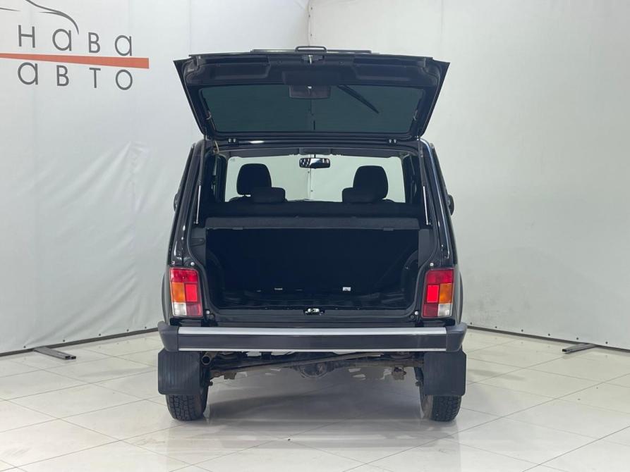 Lada (ВАЗ) Niva Legend Воронеж  - изображение 9