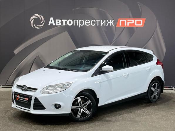 Ford Focus III с пробегом 2014 года, цена 560 000 рублей, 237100 км, хэтчбек, Автокод Объявления