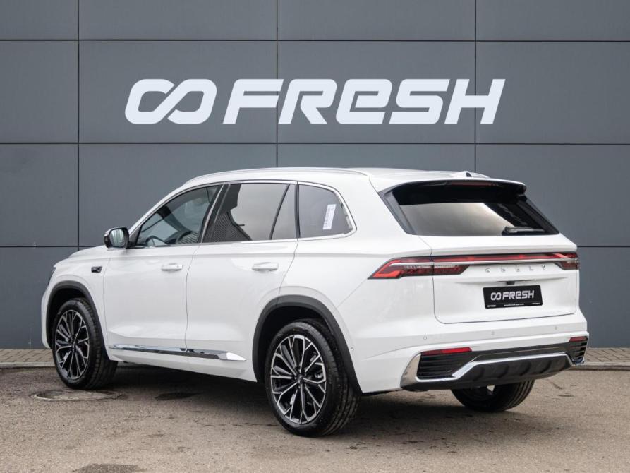 Geely Monjaro I Рестайлинг 2 Краснодар  - изображение 2
